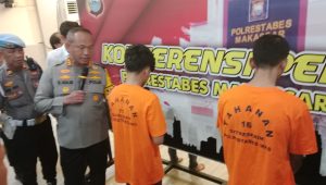 Tim JATANRAS POLRESTABES Makassar Berhasil Mengamankan Dua Pelaku Pembacokan | NEWS TV Indonesia