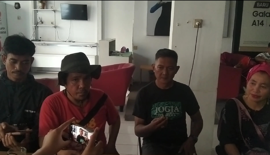 Pernyataan Abdul Rahim Saat Gelar Jumpa Pers, Ada Dugaan Kecurangan Dalam Penutupan Pasar Malam | NEWS TV Indonesia