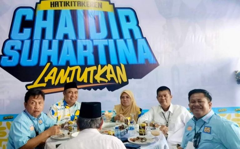 "Hati Kita Keren Jilid 2 Dipastikan Melawan Kotak Kosong di Pilkada Maros: Tidak Ada Lawan yang Berani Maju"