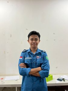 Nahkoda Baru HPPMI MAROS KOM UNIBOS-POLIBOS Periode 2024-2025