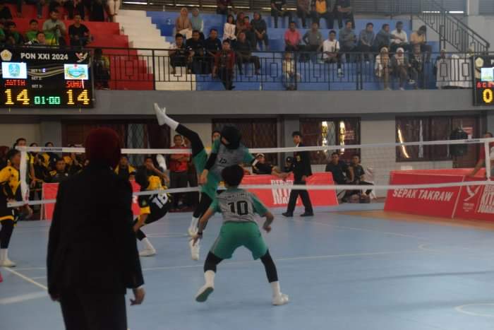 Jakarta dan Sulsel Berpeluang Lolos ke Semifinal | NEWS TV Indonesia