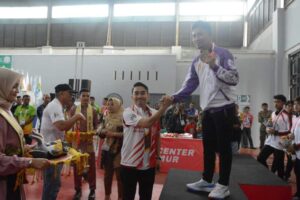 Gorontalo dan Jawa Tengah Raih Emas Nomor Quadrant Event Sepak Takraw, Putri Aceh dapat Perunggu