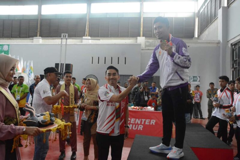 Gorontalo dan Jawa Tengah Raih Emas Nomor Quadrant Event Sepak Takraw, Putri Aceh dapat Perunggu | NEWS TV Indonesia