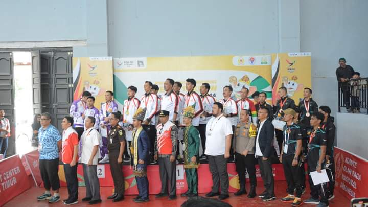 Sepak Takraw PON XXI Aceh – Sumut Sukses | NEWS TV Indonesia