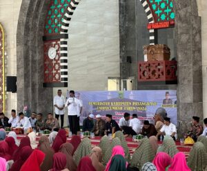 Pemkab Pasangkayu Undi Kupon Umroh Bagi BKMT