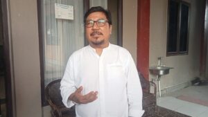 Tidak Khawatir Melawan Kotak Kosong, Uksin: Tidak Lengah Menghadapinya