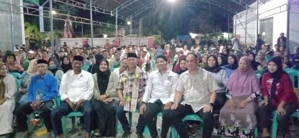 Andi Ibrahim Masdar Kukuhkan Relawan AIM PAS | NEWS TV Indonesia
