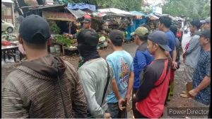 Melalui Karya Bakti, Peltu Kasrianto Ajak Masyarakat Tumbuhkan Kepekahan Terhadap Kebersihan Lingkungan | NEWS TV Indonesia