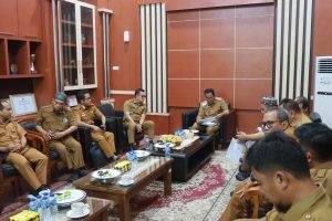 Rapat Peningkatan Kualitas MCP terkait Pengadaan Barang dan Jasa Pemerintah