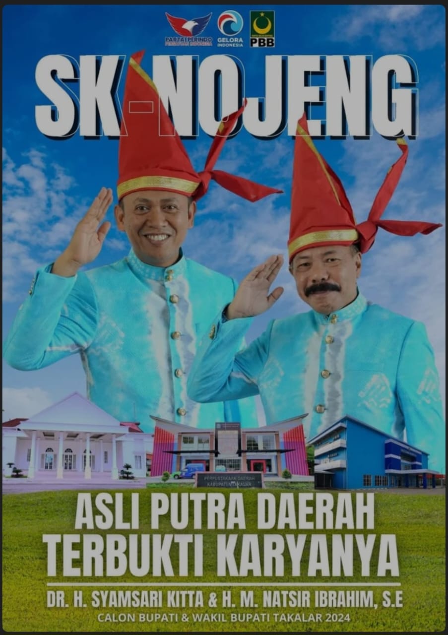 Syamsari Kitta Gandeng Warga Gowa Maju di Pilkada Takalar | NEWS TV Indonesia