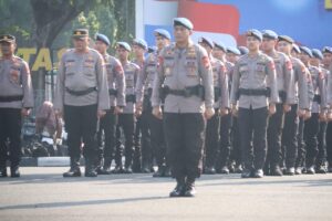 Sukseskan Pilkada 2024, Polda Metro Jaya Gelar Latihan VIP Protection | NEWS TV Indonesia