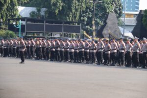 Sukseskan Pilkada 2024, Polda Metro Jaya Gelar Latihan VIP Protection | NEWS TV Indonesia