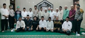 Kapolsek Pancoran Perkuat Kolaborasi Dengan Pokdarkamtibmas Jelang Pemilukada DKI | NEWS TV Indonesia