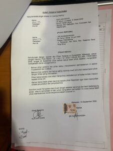 Bantah Tuduhan Pungli, Kanit PPA Polrestabes Makassar: Ini Hanya Pinjaman Pribadi