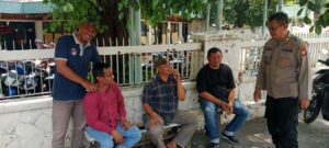 *Kanit Binmas Ajak Warga Pelihara Keamanan Kondusif Jelang Pilkada*