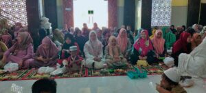 Harga BTN Kodam 3 Peringati Maulid Nabi 1446.H 2024,M Di Masjid Nurul ikhlas dengan Penuh Bahagia & Ceria
