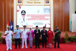 Kolonel Nandang Dimyati Hadiri Pelantikan Pj Wali Kota Palopo | NEWS TV Indonesia