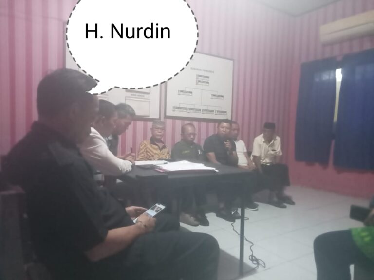 Rahmayadi Meminta Dengan Tegas Kepada H,Sindawa Tarang di PAW Dari Partai Demokrat, Ini Sebabnya :