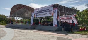Diapel Pengawasan Pemilu, Bawaslu Pasangkayu Tegaskan Pengawasan Pencegahan Pelanggaran