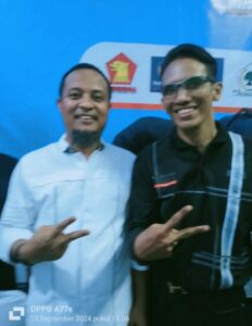 Relawan Prabowo ( REPRO) Sulsel Telah Menyatakan Sikap Mendukung Pasangan Andalan Hati. | NEWS TV Indonesia