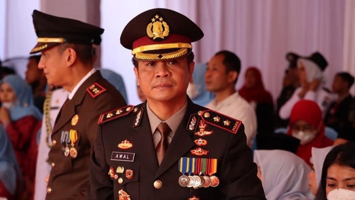 Dimutasi, AKBP Awaluddin Amin Digantikan oleh AKBP Douglas Mahendrajaya sebagai Kapolres Maros | NEWS TV Indonesia