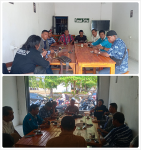 Rapat Pemantapan Panitia Rakernas Sepernas 2024