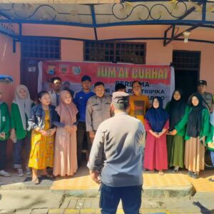 JUM'AT CURHAT BERSAMA DENGAN WARGA JL. RAWAJALI 1 LR. 10 KEL. LETTE KEC. MARISO KOTA MAKASSAR. | NEWS TV Indonesia