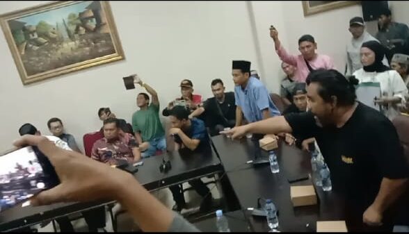 Memicu Ketegangan, Warga Lariang Tinggal RDP Terkait HGU PT Letawa