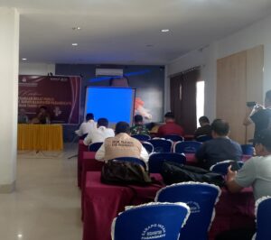 KPU Pasangkayu Rekomendasikan 3 Tempat Pelaksanaan Debat