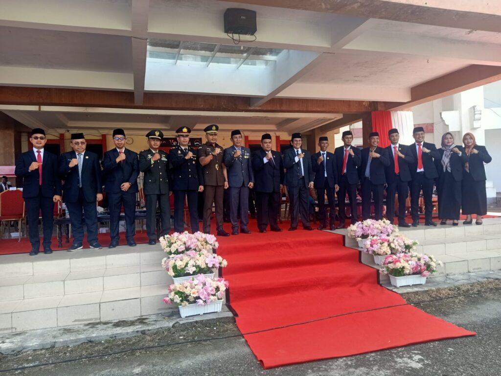 Hari Sumpah Pemuda, Pj Bupati Pasangkayu: Pemuda Berperan dalam Pembangunan Nasional Indonesia | NEWS TV Indonesia