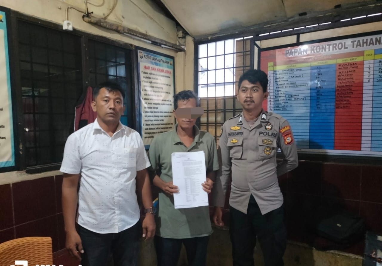 *Penyidik PPA Sat. Reskrim Polres Jeneponto Menahan Pelaku Persetubuhan Terhadap Anak yang tak lain adalah bapak tirinya* | NEWS TV Indonesia