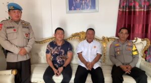 HUBUNGAN POLRES BOLTIM DAN PARTAI GERINDRA SANGAT BAIK DAN ISUE BERITA MENGHALANG – HALANGI GIAT PARTAI GERINDRA DI KABUPATEN BOLANG MONGONDOW TIMUR ITU HOAX