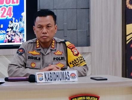 Kabid Humas Polda Sulsel: Jajaran Satlantas Polda Sulsel Siapkan Solusi Kendaraan Besar Yang Parkir Menggunakan Badan Jalan* | NEWS TV Indonesia