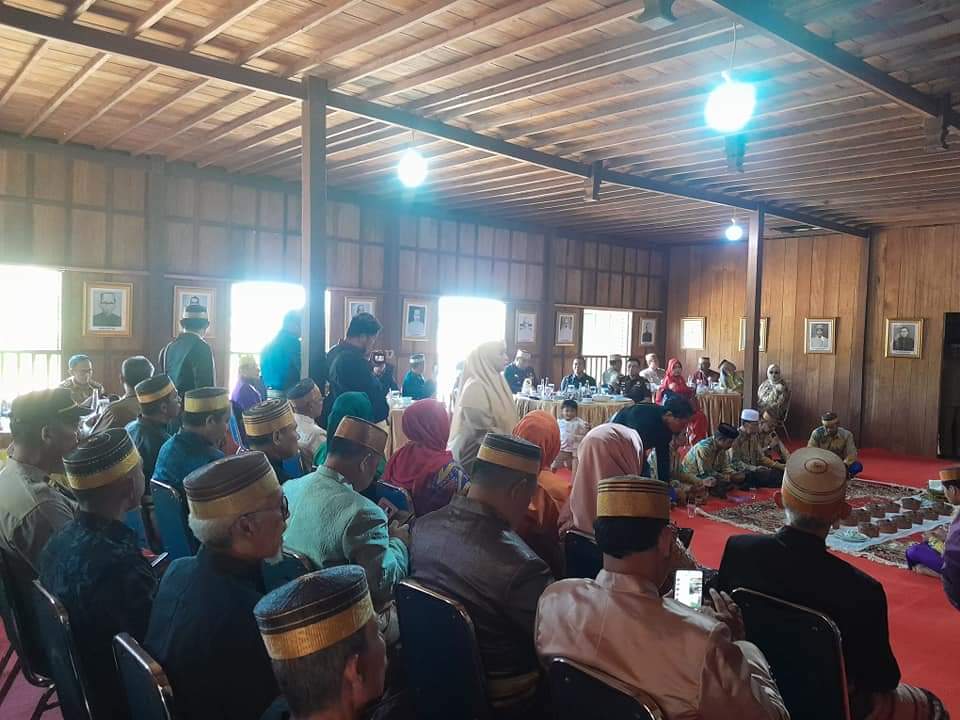 "Saoraja Pakere Bersiap Menjadi Saksi Sejarah: Deklarasi PALASARA Indonesia, Momen Kebangkitan Adat Sulawesi" | NEWS TV Indonesia