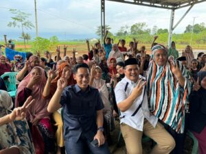 “Viral! Cawabup Maros Dituduh Eksploitasi Anak dalam Kampanye: Hukum dan Etika Terancam?”