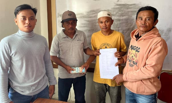 Sat Reskrim Polres Jeneponto Mendamaikan 2 Belah pihak Kasus pengeroyokan yang terjadi di Desa Kampala | NEWS TV Indonesia