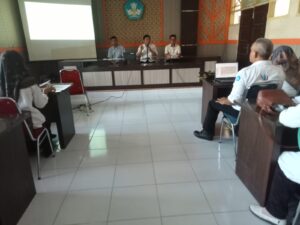 Pelatihan Pengimbasan Bahasa Mangkasara Digelar oleh Dinas Pendidikan Kabupaten Takalar
