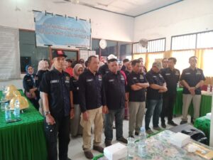 Pelantikan/Pengukuhan Pengurus Ika SMP Negeri Galesong Utara Masa Bakti 2024 – 2027