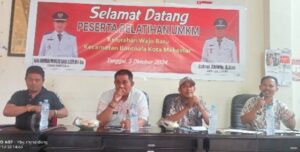Pelatihan Pengembangan UMKM Kelurahan Wajo Baru: Menuju UMKM yang Lebih Kuat dan Berdaya Saing