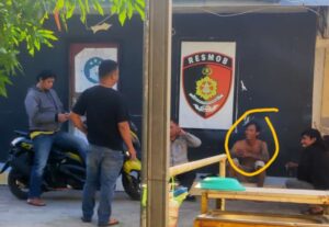 Lima Bulan DPO” Tim Opsnal Polsek Mariso, Berhasil Menangkap Pelaku Penganiayaan 