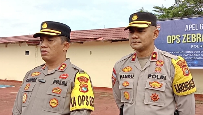 Ops Marano Berlangsung 14 Hari, Kapolresta Pasangkayu: Tingkatkan Disiplin Berlalulintas | NEWS TV Indonesia