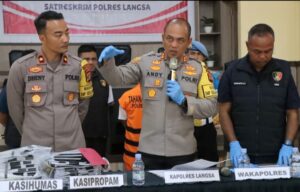 Dua Oknum PNS DLH Gelapkan Biaya PJU Rp16,9 M,