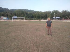 Kontroversi Pembangunan Bumi Perkemahan Hombes Lama: Ancaman bagi Lapangan Sepak Bola Ikonik Simbang | NEWS TV Indonesia Kontroversi Pembangunan Bumi Perkemahan Hombes Lama: Ancaman bagi Lapangan Sepak Bola Ikonik Simbang | NEWS TV Indonesia