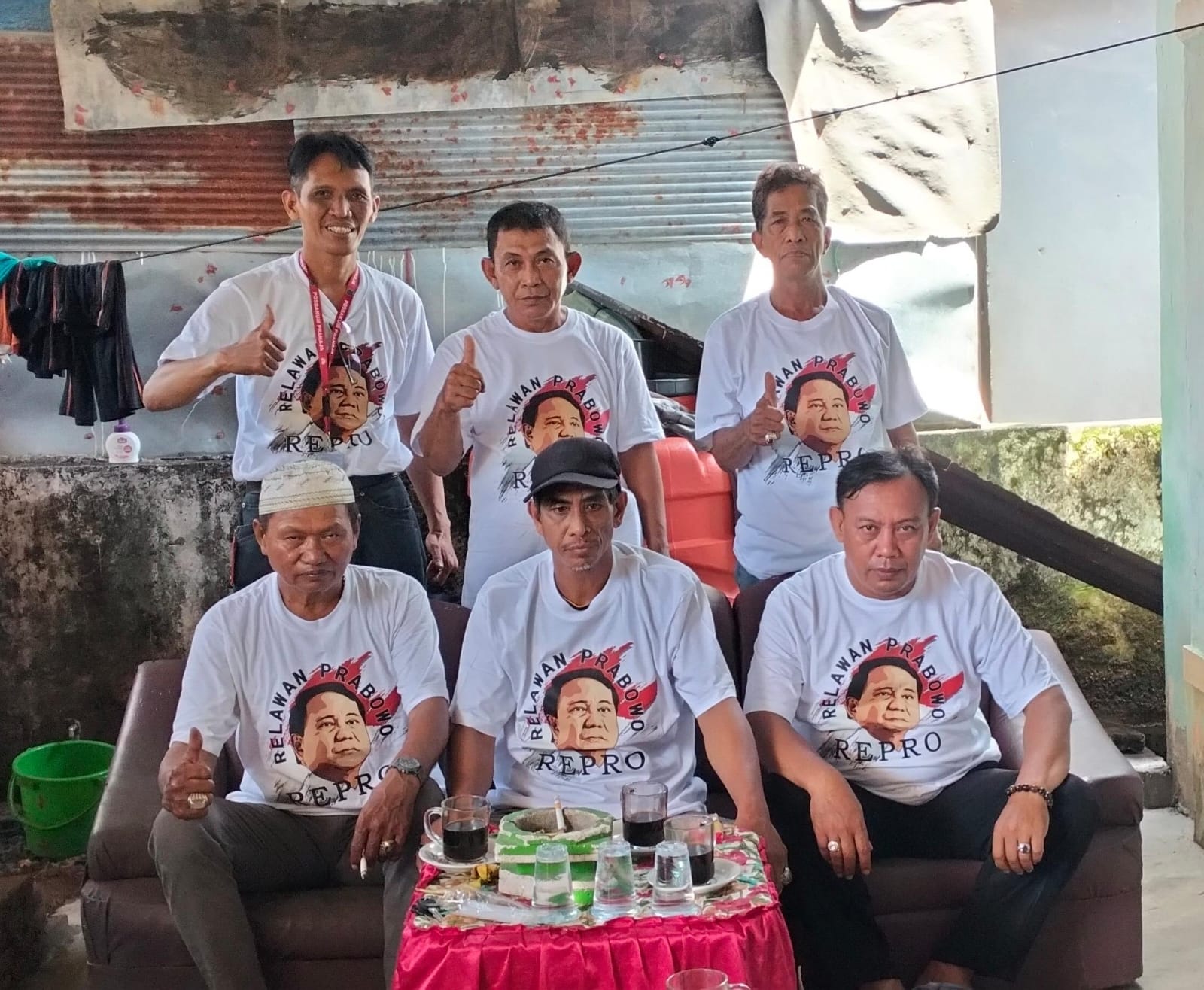 Koalisi Ormas Siap Menangkan Seto-Rezki di Pilwali Makassar 2024: Satu Komando untuk Kemenangan Sehati | NEWS TV Indonesia