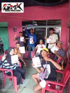 “Dugaan Pelanggaran Pemilu: Aliansi Advokasi Demokrasi Maros Layangkan Somasi kepada Ketua RW Bontoa”