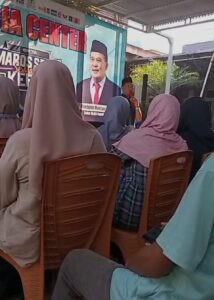 “Pernyataan Kontroversial Ketua Tim Sukses 02 di Maros: Pendukung Kotak Kosong Disebut ‘Setan’, Pilkada Makin Memanas”