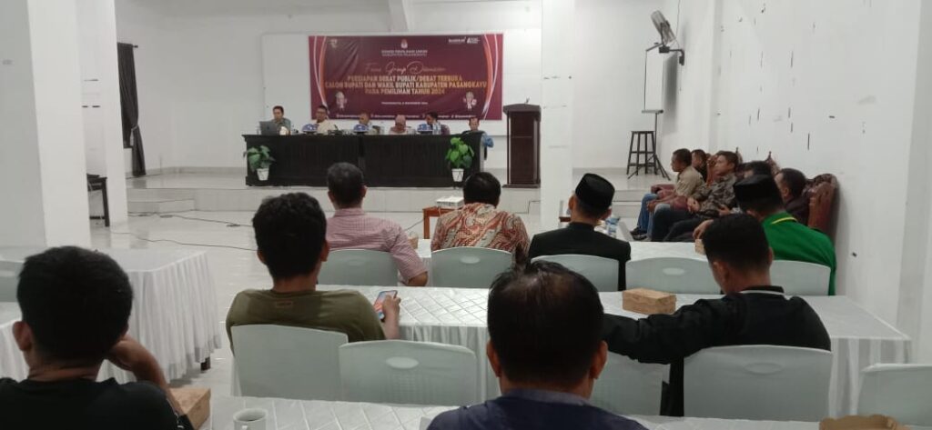 Melalui FGD, KPU Pasangkayu Menggali Isu Masyarakat Pendalaman Visi-Misi Debat Calon Bupati | NEWS TV Indonesia