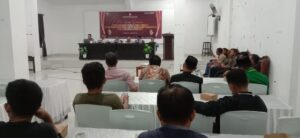 Melalui FGD, KPU Pasangkayu Menggali Isu Masyarakat Pendalaman Visi-Misi Debat Calon Bupati