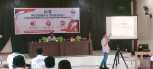 DPC Apdesi Pasangkayu Mendorong Optimalkan Aset Desa
