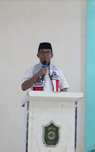 PJ Bupati Takalar Buka Musda IV DPD Wahdah Islamiyah Takalar